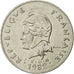 Münze, French Polynesia, 50 Francs, 1982, Paris, VZ, Nickel, KM:13