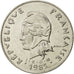 Coin, French Polynesia, 50 Francs, 1985, Paris, AU(55-58), Nickel, KM:13