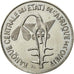 Moneta, Stati dell'Africa occidentale, 100 Francs, 1996, Paris, SPL-, Nichel