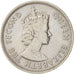 Fiji, Elizabeth II, Shilling, 1958, KM:23