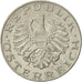 Coin, Austria, 10 Schilling, 1978, VF(20-25), Copper-Nickel Plated Nickel