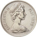 Monnaie, Fiji, Elizabeth II, 5 Cents, 1979, SUP, Copper-nickel, KM:29