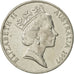 Coin, Australia, Elizabeth II, 20 Cents, 1997, MS(60-62), Copper-nickel, KM:82