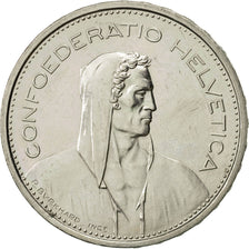 Switzerland, 5 Francs, 1979, Bern, MS(63), Copper-nickel, KM:40a.1