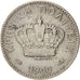 Crete, Prince George, 10 Lepta, 1900, Paris, KM:4.1