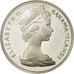 Coin, Bahamas, Elizabeth II, Dollar, 1970, Franklin Mint, MS(64), Silver, KM:8