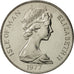 Isle of Man, Elizabeth II, Crown, 1977, Pobjoy Mint, MS(63), Copper-nickel