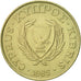 Monnaie, Chypre, 5 Cents, 1985, SUP, Nickel-brass, KM:55.2