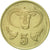Munten, Cyprus, 5 Cents, 1988, PR, Nickel-brass, KM:55.2