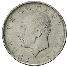 Monnaie, Turquie, Lira, 1972, SUP, Stainless Steel, KM:889a.2