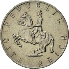 Münze, Österreich, 5 Schilling, 1981, VZ, Copper-nickel, KM:2889a