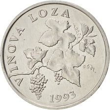 Croatia, 2 Lipe, 1993, KM:4