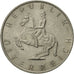 Coin, Austria, 5 Schilling, 1983, AU(55-58), Copper-nickel, KM:2889a