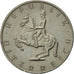 Coin, Austria, 5 Schilling, 1987, AU(55-58), Copper-nickel, KM:2889a