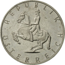 Austria, 5 Schilling, 1995, AU(55-58), Copper-nickel, KM:2889a