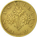 Coin, Austria, Schilling, 1979, EF(40-45), Aluminum-Bronze, KM:2886