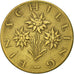 Coin, Austria, Schilling, 1963, VF(30-35), Aluminum-Bronze, KM:2886