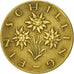 Coin, Austria, Schilling, 1965, VF(30-35), Aluminum-Bronze, KM:2886