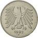 Coin, GERMANY - FEDERAL REPUBLIC, 5 Mark, 1982, Stuttgart, AU(55-58)