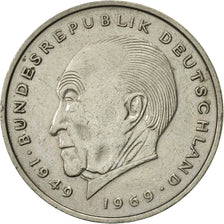 Coin, GERMANY - FEDERAL REPUBLIC, 2 Mark, 1971, Karlsruhe, AU(50-53)