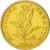 Moneta, Croazia, 10 Lipa, 2008, SPL-, Acciaio placcato ottone, KM:16