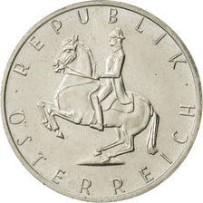 Coin, Austria, 5 Schilling, 1993, MS(60-62), Copper-nickel, KM:2889a