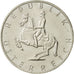 Coin, Austria, 5 Schilling, 1993, MS(60-62), Copper-nickel, KM:2889a