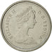 Coin, Canada, Elizabeth II, 10 Cents, 1980, Royal Canadian Mint, Ottawa