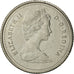 Coin, Canada, Elizabeth II, 10 Cents, 1982, Royal Canadian Mint, Ottawa