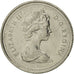 Moneta, Canada, Elizabeth II, 10 Cents, 1979, Royal Canadian Mint, Ottawa, BB+
