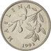Monnaie, Croatie, 20 Lipa, 1993, SUP, Nickel plated steel, KM:7