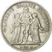 Coin, France, Hercule, 5 Francs, 1875, Paris, EF(40-45), Silver, KM:820.1