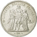 Monnaie, France, Hercule, 5 Francs, 1873, Paris, TTB, Argent, KM:820.1