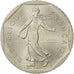 Coin, France, Semeuse, 2 Francs, 1994, Paris, MS(60-62), Nickel, KM:942.1