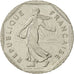 Coin, France, Semeuse, 2 Francs, 1998, Paris, AU(55-58), Nickel, KM:942.1