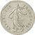 Coin, France, Semeuse, 2 Francs, 1997, Paris, AU(55-58), Nickel, KM:942.1