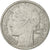 Moneta, Francja, Morlon, 2 Francs, 1948, Paris, AU(50-53), Aluminium, KM:886a.1