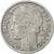 Coin, France, Morlon, 2 Francs, 1948, Beaumont - Le Roger, EF(40-45), Aluminum