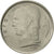 Moneda, Bélgica, Franc, 1975, MBC, Cobre - níquel, KM:142.1