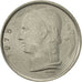 Moneta, Belgia, Franc, 1975, EF(40-45), Miedź-Nikiel, KM:142.1