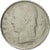 Moneta, Belgia, Franc, 1972, EF(40-45), Miedź-Nikiel, KM:142.1