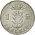 Munten, België, Franc, 1972, ZF, Copper-nickel, KM:143.1