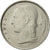 Moneta, Belgia, Franc, 1973, EF(40-45), Miedź-Nikiel, KM:143.1