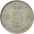 Moneta, Belgia, Franc, 1974, EF(40-45), Miedź-Nikiel, KM:142.1