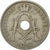 Moneda, Bélgica, 25 Centimes, 1913, MBC, Cobre - níquel, KM:69