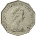Hong Kong, Elizabeth II, 5 Dollars, 1976, AU(50-53), Copper-nickel, KM:39