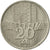 Moneda, Polonia, 20 Zlotych, 1976, Warsaw, MBC+, Cobre - níquel, KM:67