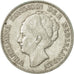 Coin, Netherlands, Wilhelmina I, Gulden, 1924, EF(40-45), Silver, KM:161.1