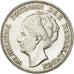 Coin, Netherlands, Wilhelmina I, Gulden, 1939, AU(50-53), Silver, KM:161.1