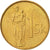 Moneta, Słowacja, Koruna, 2005, AU(55-58), Brąz platerowany stalą, KM:12